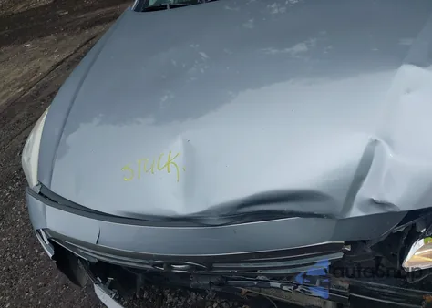 2017 Hyundai Sonata Se из США, поврежденный, VIN 5NPE24AF9HH443515